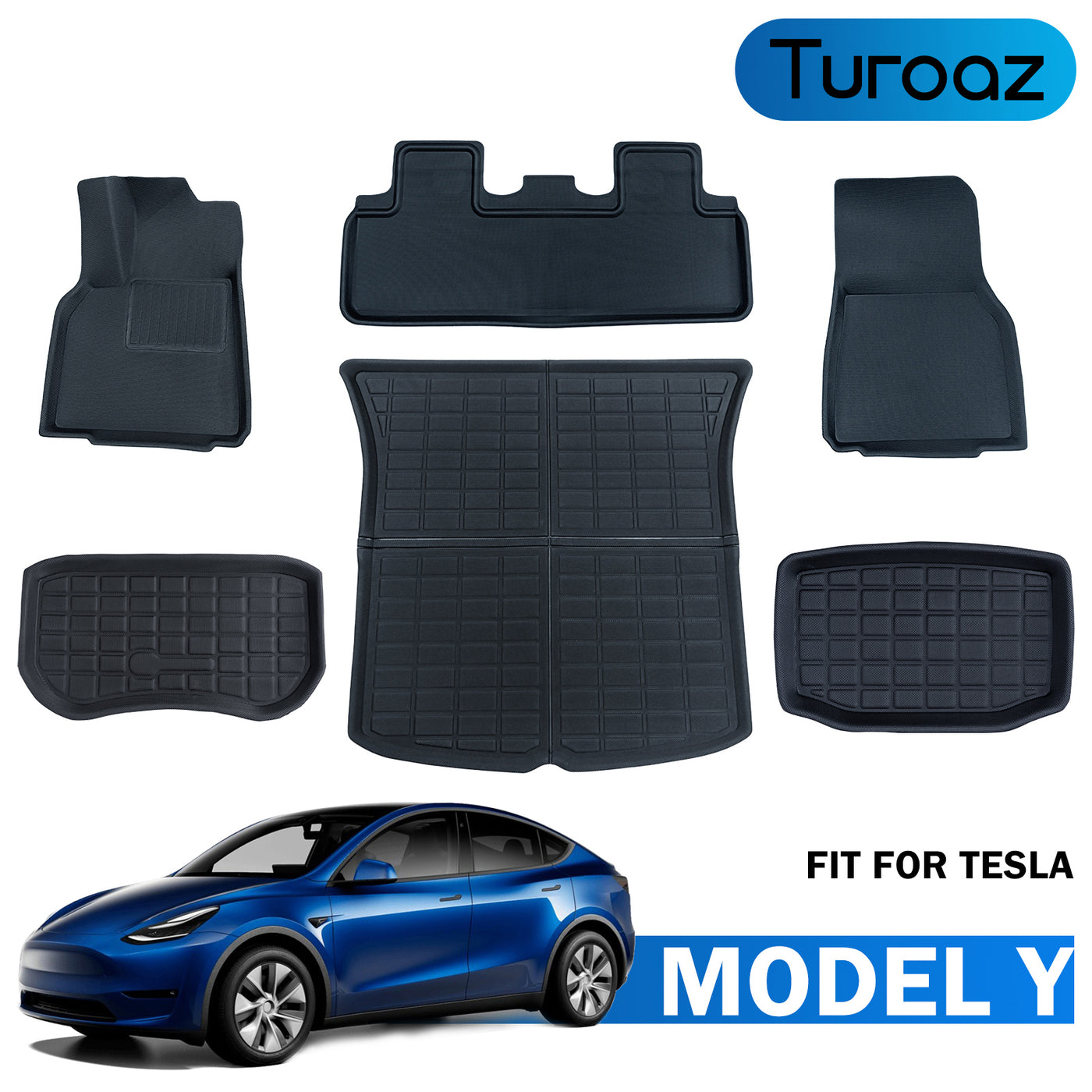 Tesla Model Y Interior Accessories