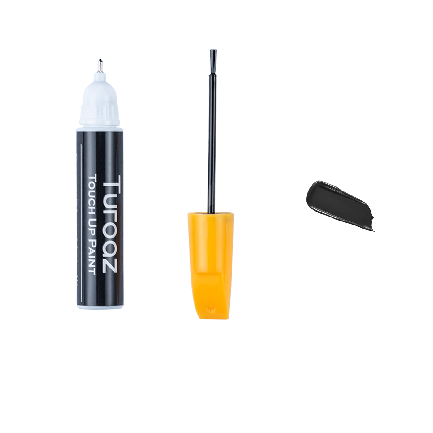 Tesla Model 3 Solid Black PBSB Touch Up Paint Kit