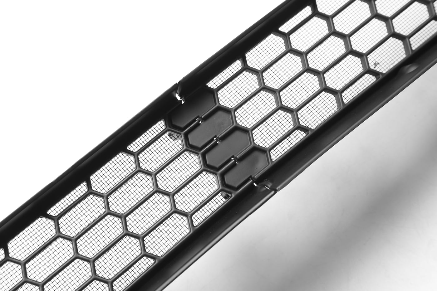 Turoaz Front Grill Mesh Grille Grid Inserts compatible with Tesla Mode