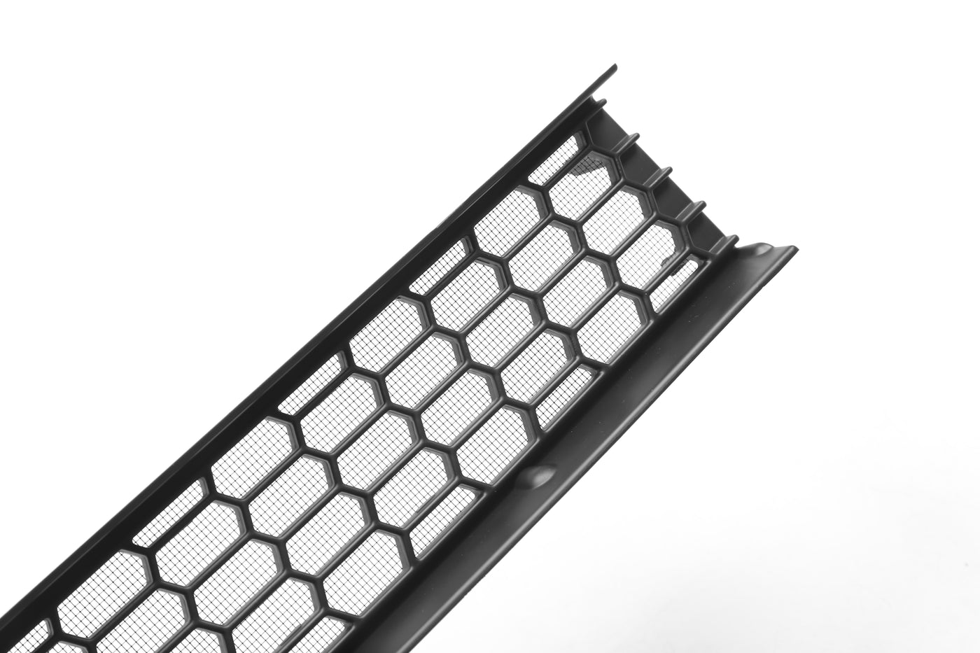 Turoaz Front Grill Mesh Grille Grid Inserts compatible with Tesla Mode